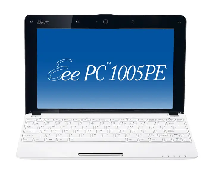 ASUS Eee PC 1005PE-WHI007S