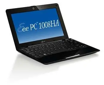 ASUS Eee PC 1008HA-BLK006S