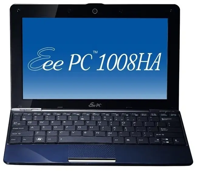 ASUS Eee PC 1008HA-BLU005S