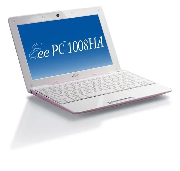 ASUS Eee PC 1008HA-PIK007S