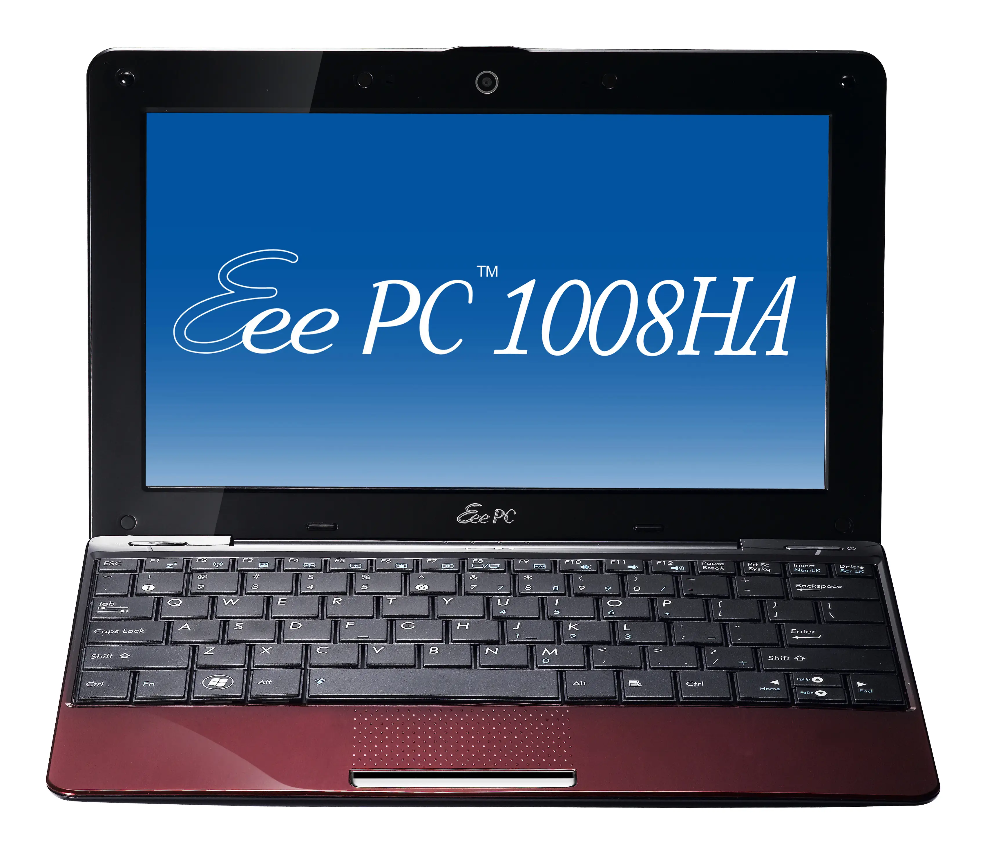 ASUS Eee PC 1008HA (Seashell) 1008HA-RED001X
