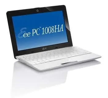 ASUS Eee PC 1008HA-WHI006S