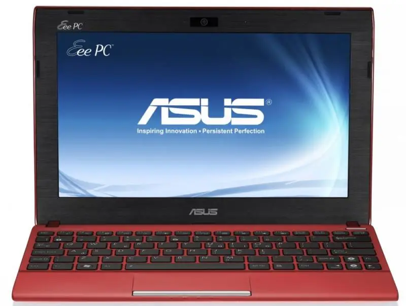 ASUS Eee PC 1025C-RED001B