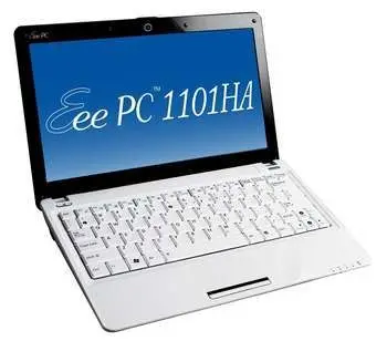 ASUS Eee PC 1101HA-WHI010M