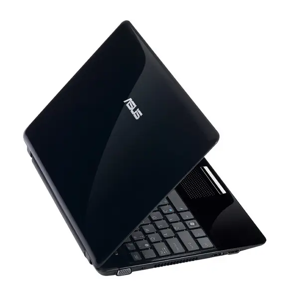 ASUS Eee PC 1201HA-BLK002M (Seashell)