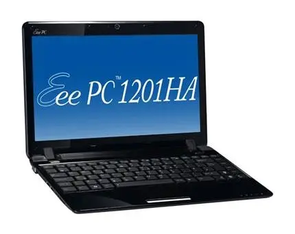 ASUS Eee PC 1201HA-BLK031M
