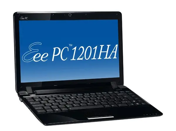 ASUS Eee PC 1201HA-BLK037M
