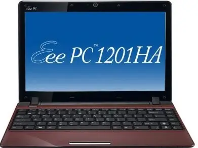 ASUS Eee PC 1201HA-RED007X 90OA1RB51121C3AE52B