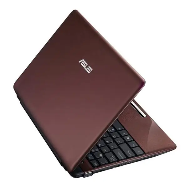 ASUS Eee PC 1201HA (Seashell) 1201HA-RED008X