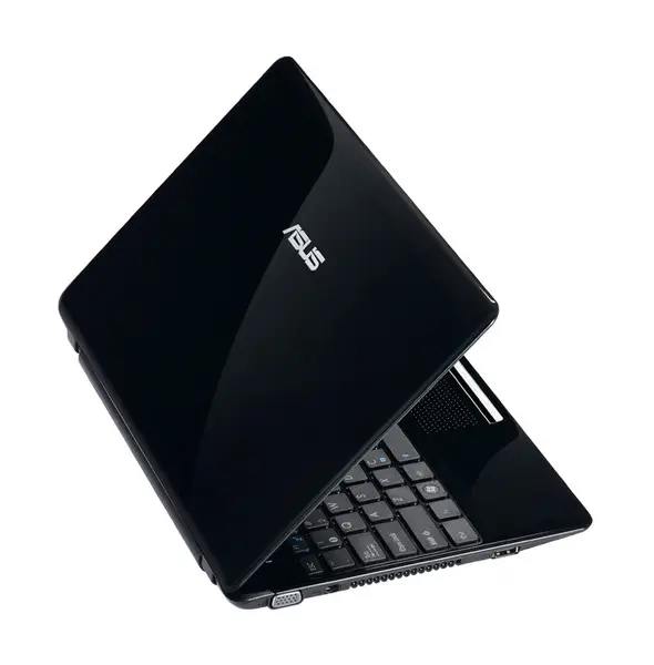 ASUS Eee PC 1201T-BLK005M (Seashell)