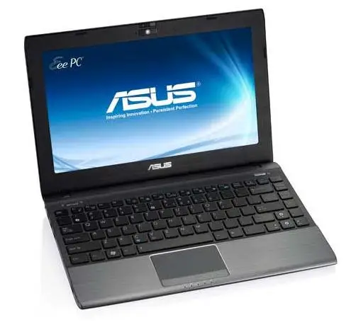 ASUS Eee PC 1225B-GRY018S 1225B-MSR1-GRY