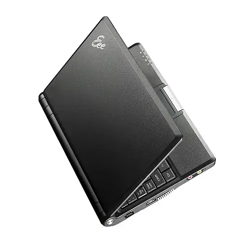 ASUS Eee PC 701SD 701SD-BLK008L