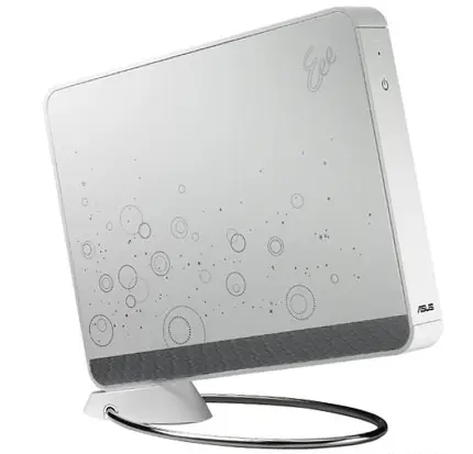 ASUS Eee PC Eee Box B202 EBXB202-WHT-X0027