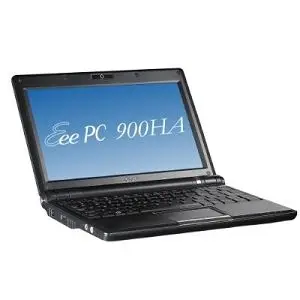 ASUS Eee PC EPC900HA-BLK006X N270 1.6G 8.9-WSVGA WL XPH 900HA-BLK006X