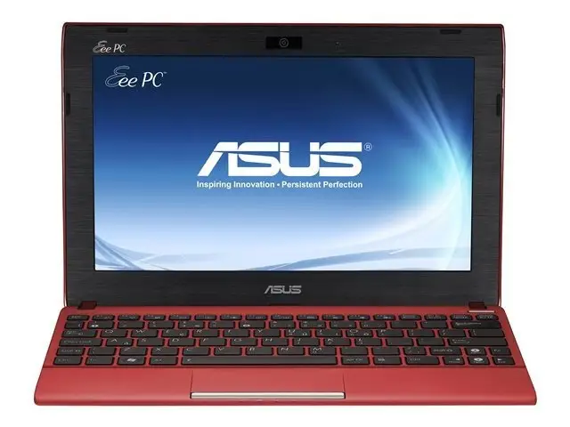 ASUS Eee PC R052C-RED001S 90OA3FWU6111A81E339 4716659049869