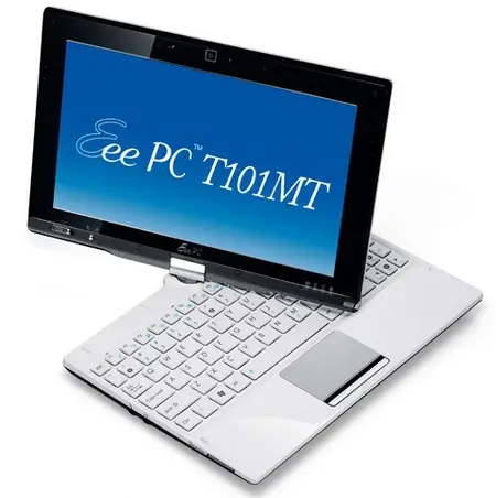 ASUS Eee PC T101M-WHI063M T101MT-WHI063M
