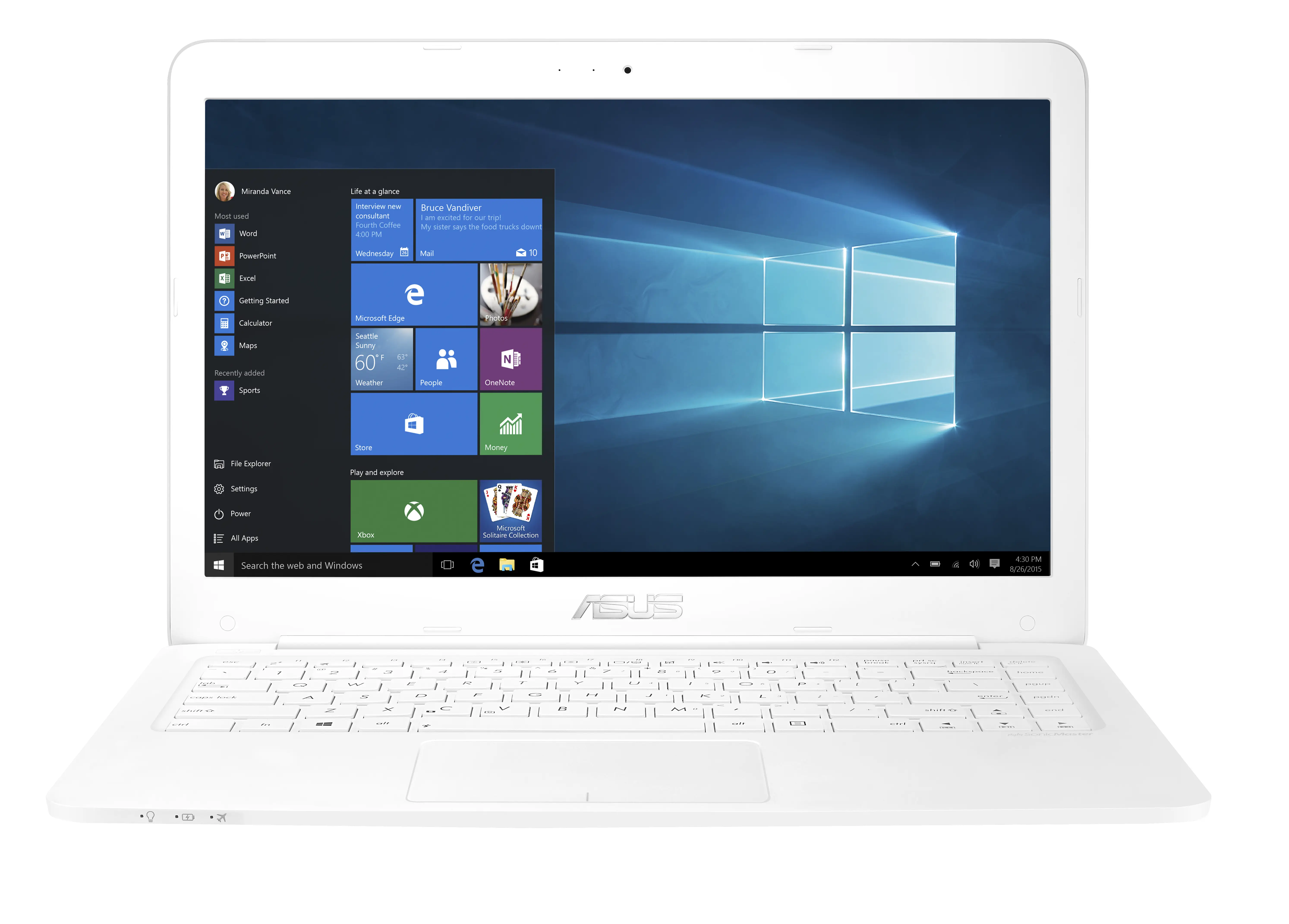 ASUS EeeBook E402SA-WX130T 90NB0B62-M01940