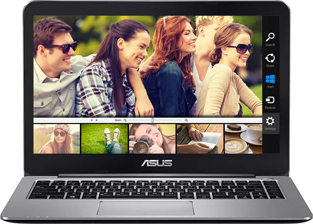 ASUS EeeBook E403SA-WX0067T 90NL0061-M02460
