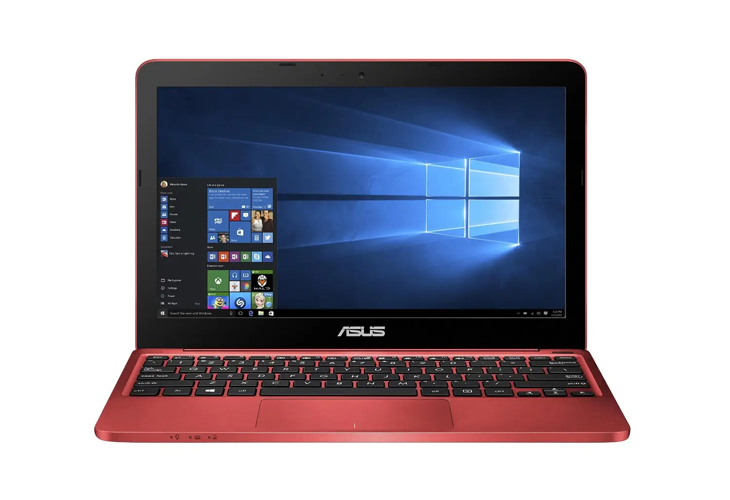 ASUS EeeBook F205TA-FD0064TS