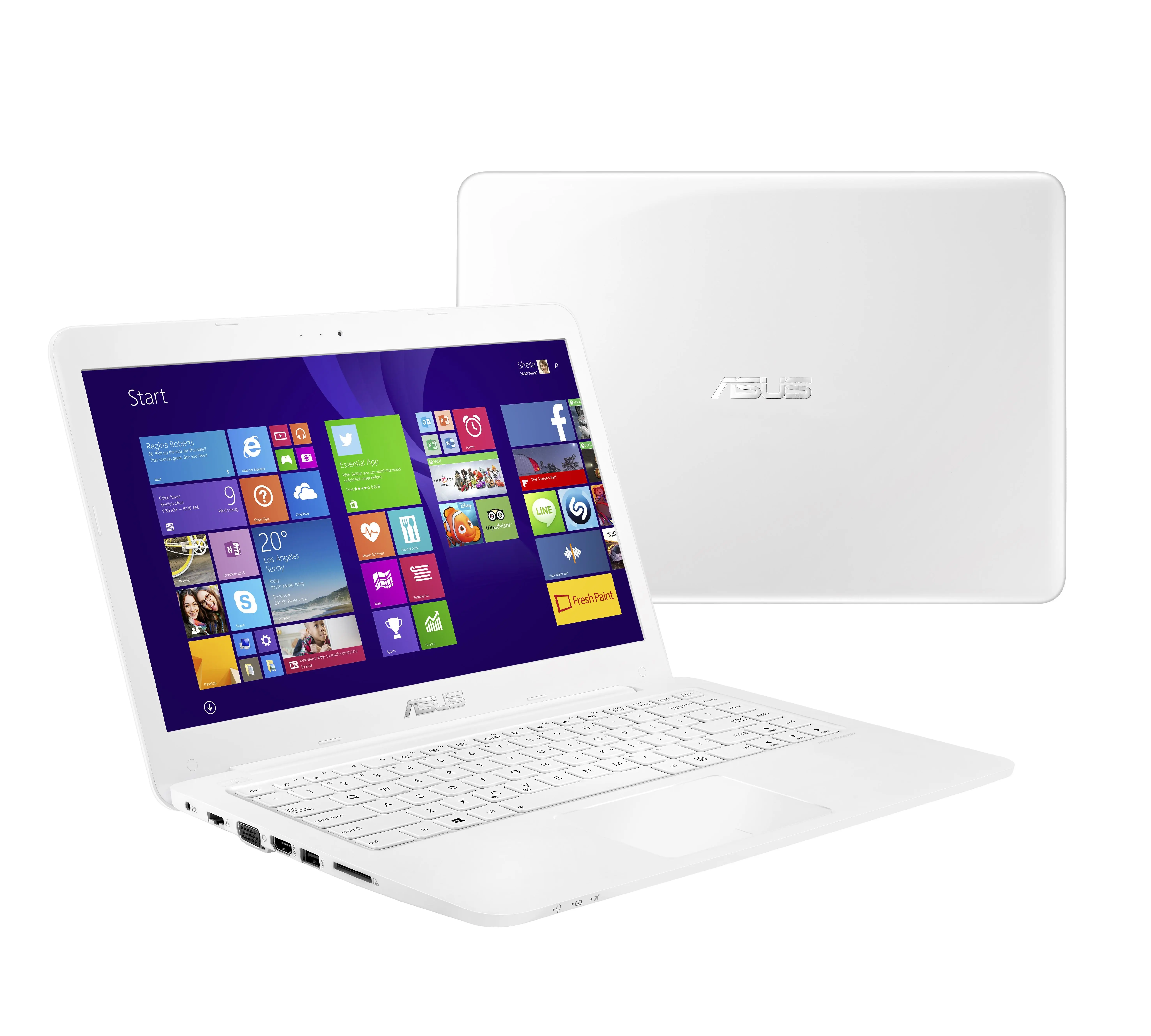 ASUS EeeBook L402MA-WX0146T 90NL0032-M03380
