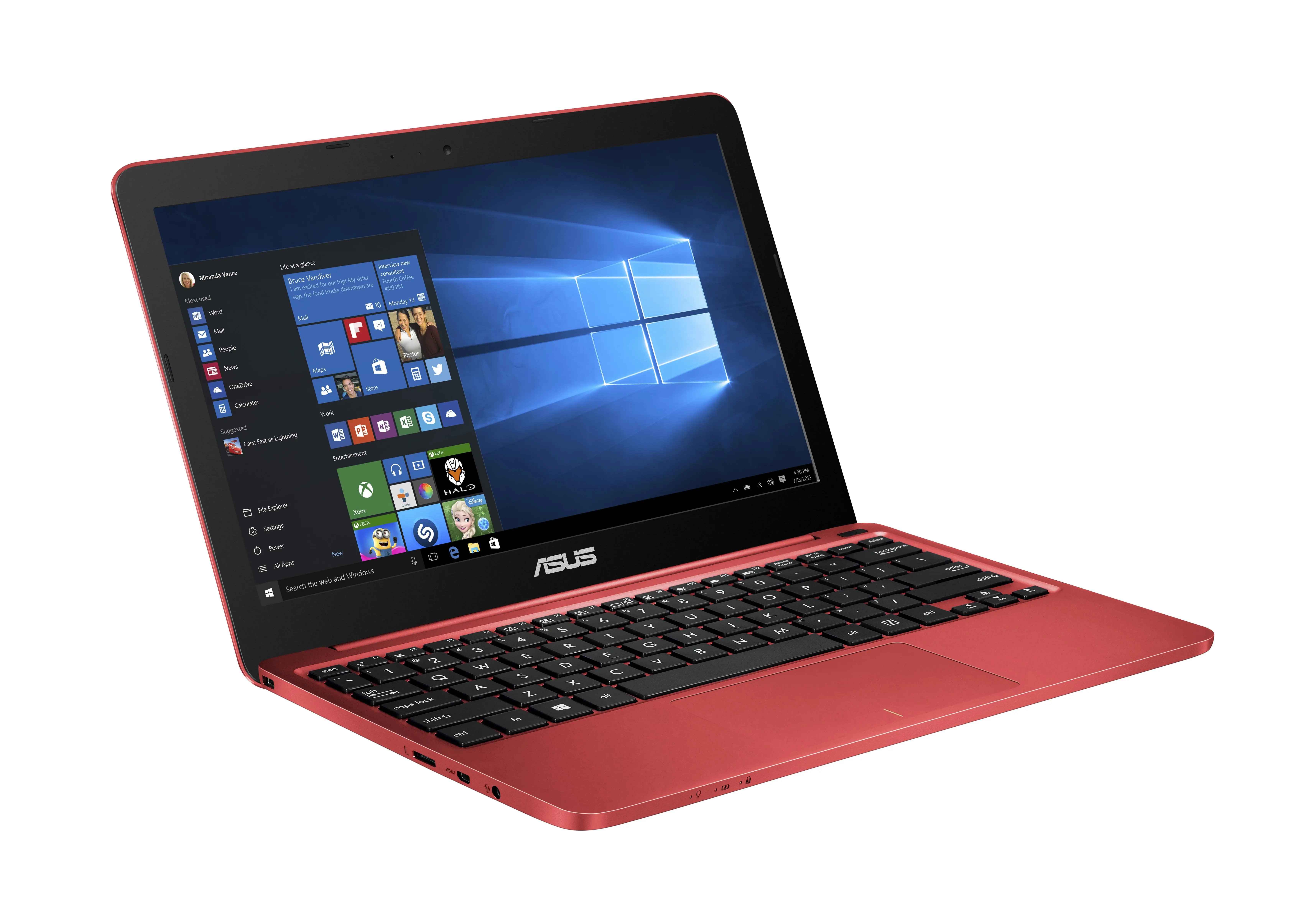 ASUS EeeBook X205TA 90NL0734-M07250