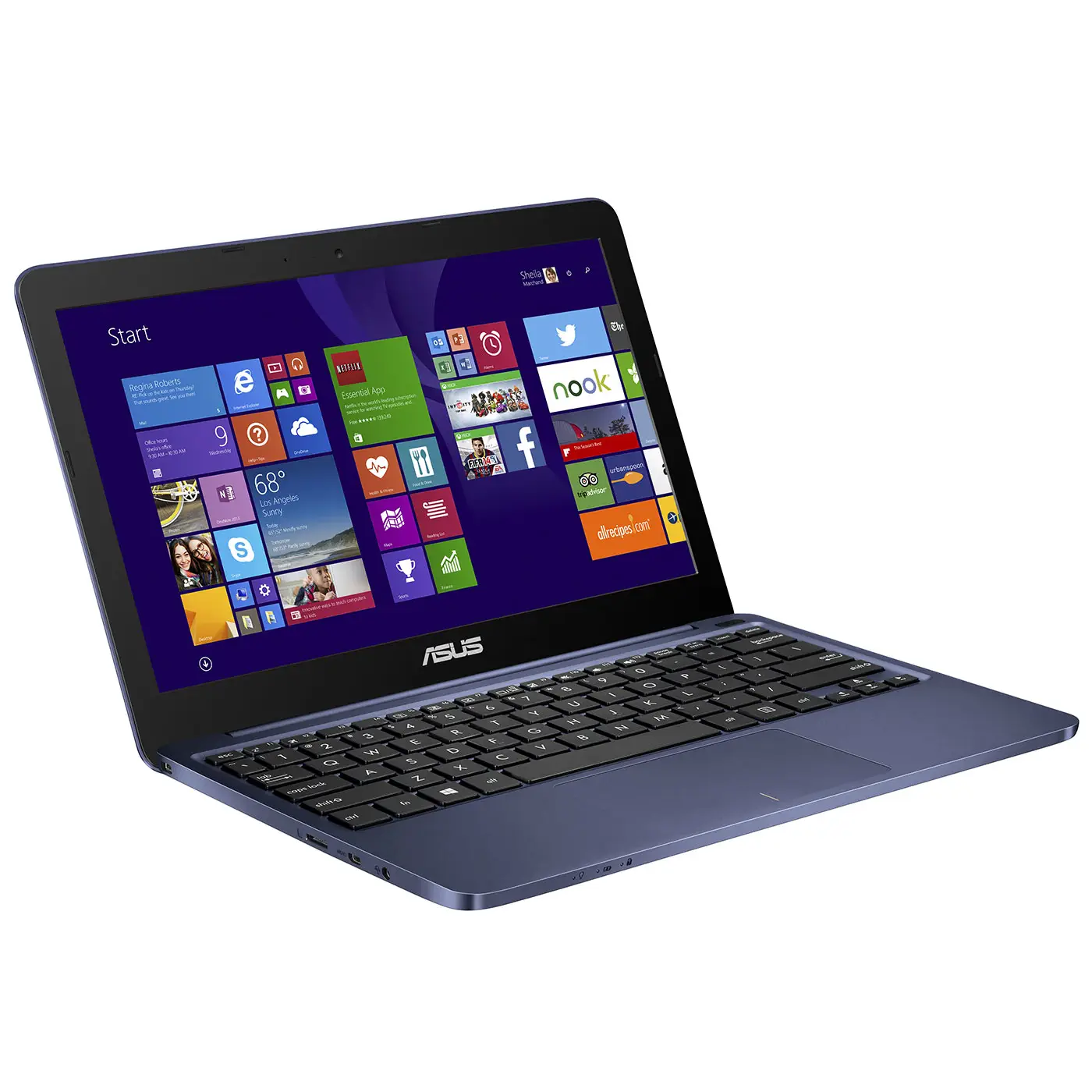 ASUS EeeBook X205TA-FD0060T