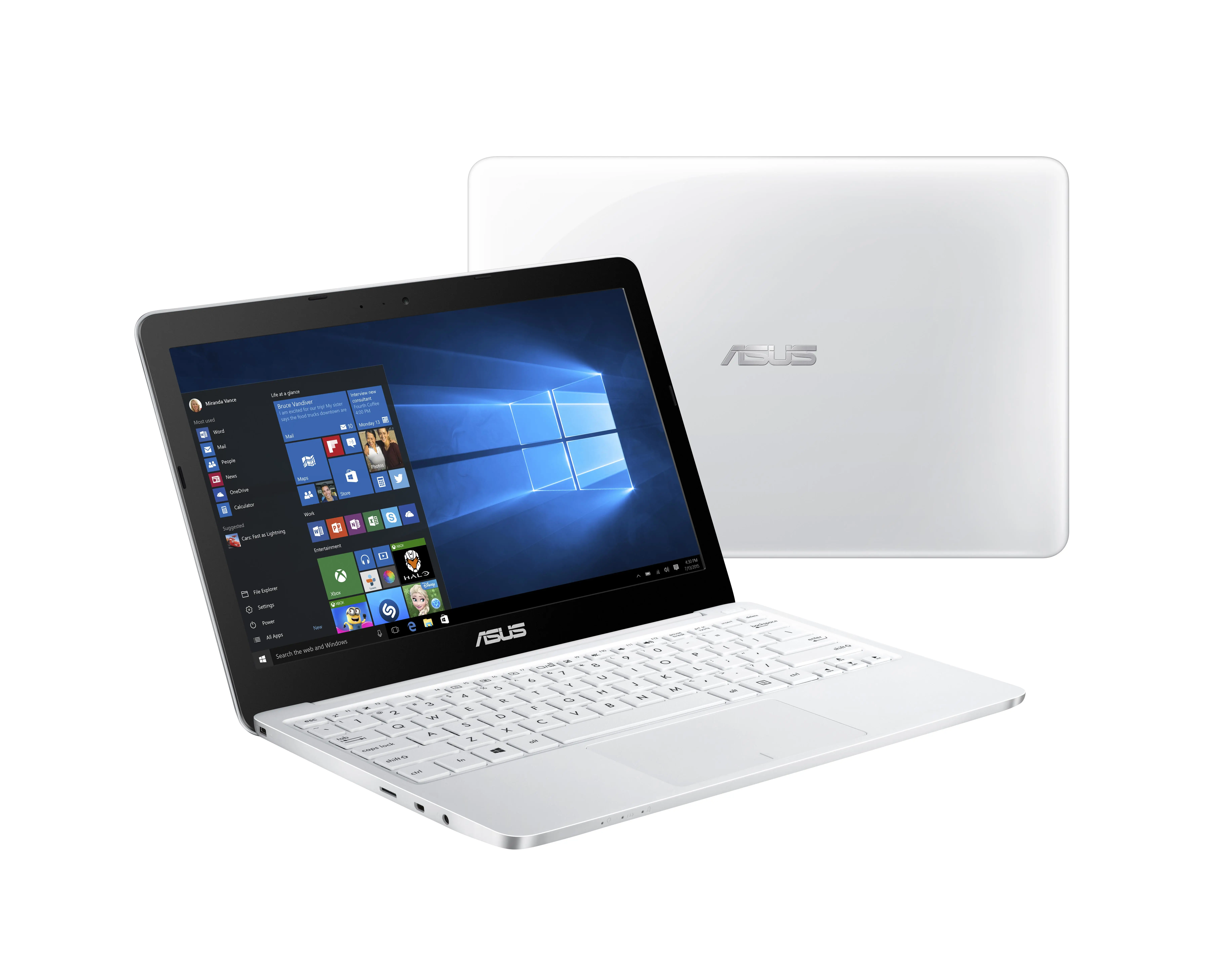 ASUS EeeBook X205TA-FD0060TS 90NL0731-M07730