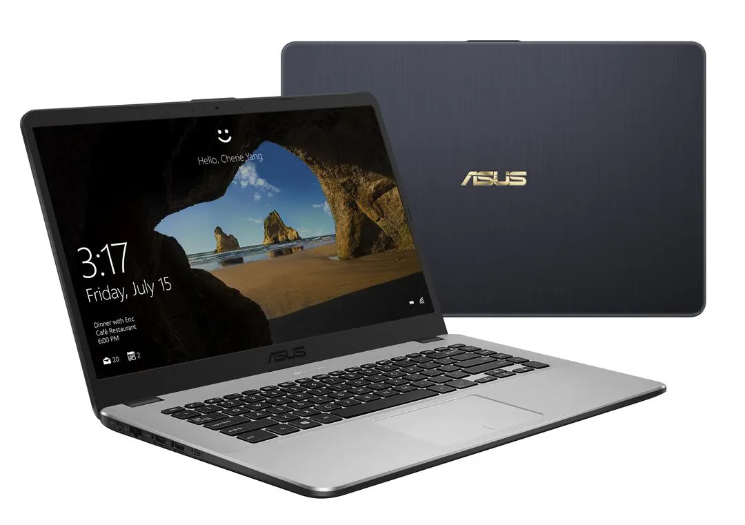 ASUS K505ZA-BQ677T