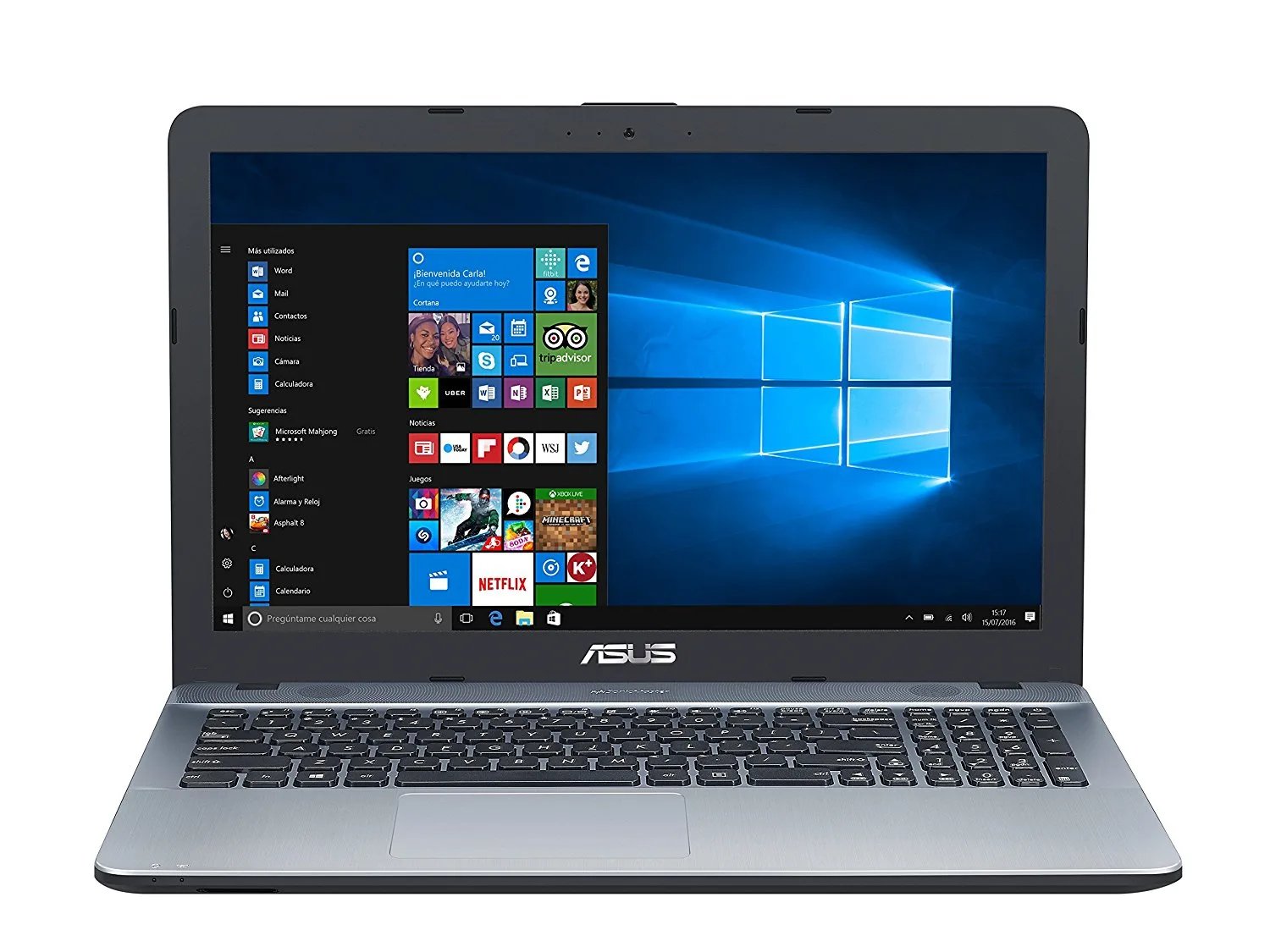 ASUS K541UA-GQ610T 90NB0CF3-M08260