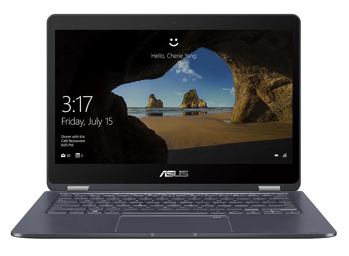 ASUS NovaGo TP370QL-4G64G