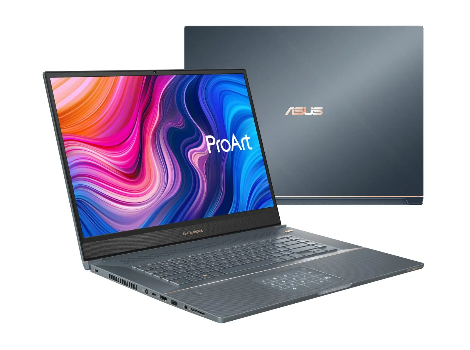 ASUS Pro 17 ProArt StudioBook W700G3T-XH77