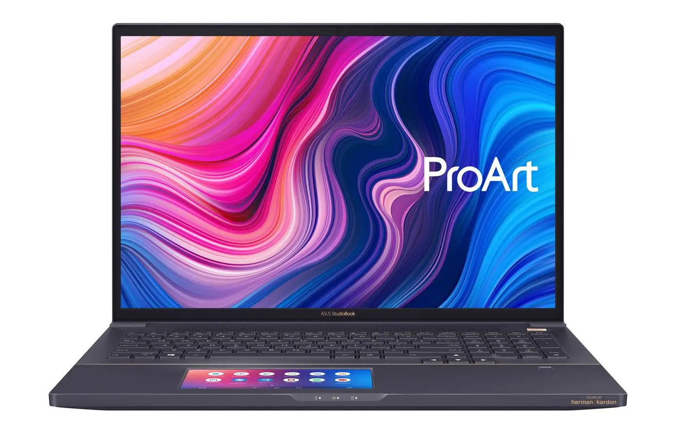 ASUS Pro X ProArt StudioBook W730G2T-H8007R 90NB0PU1-M00170