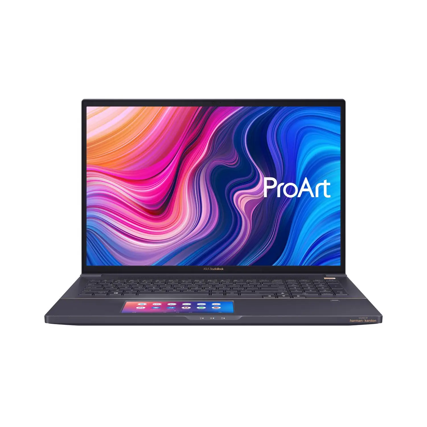 ASUS Pro X ProArt StudioBook W730G2T-H8016R 90NB0PU1-M00310