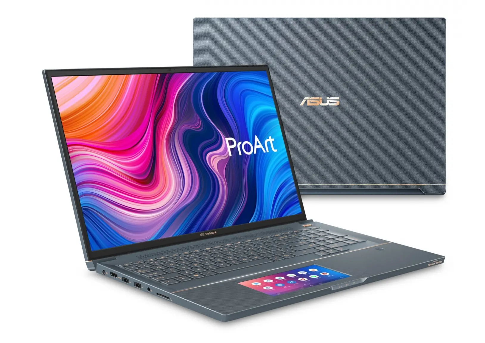 ASUS Pro X ProArt StudioBook W730G5T-XS99