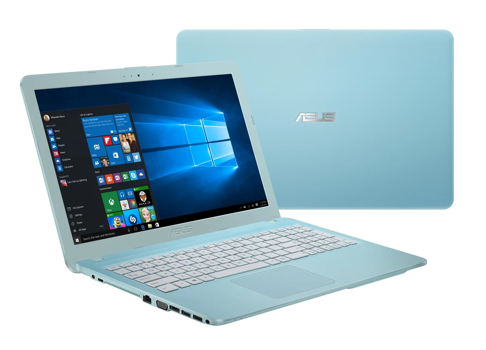 ASUS R540LJ-XX337T