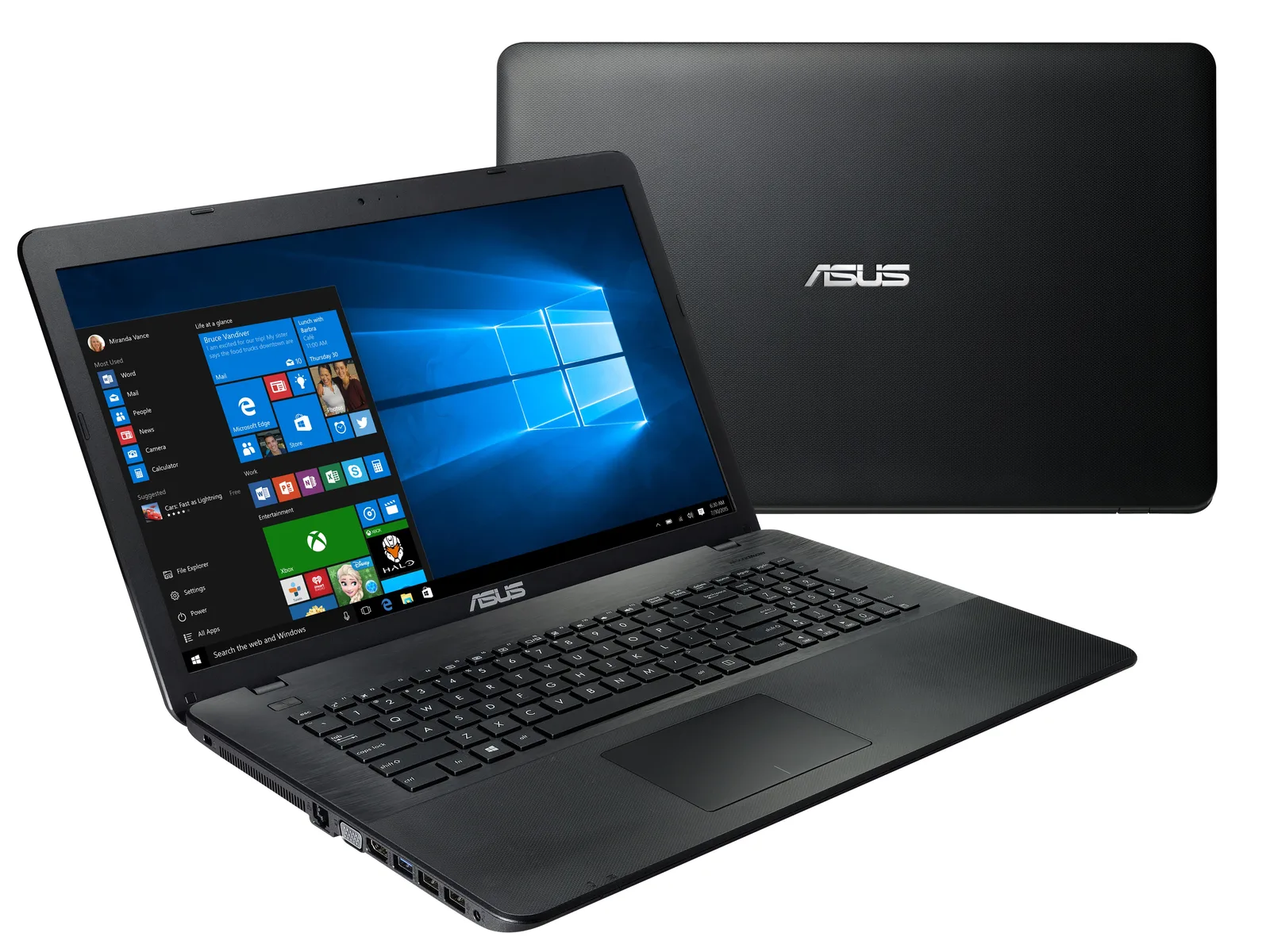 ASUS R752LJ-TY254T