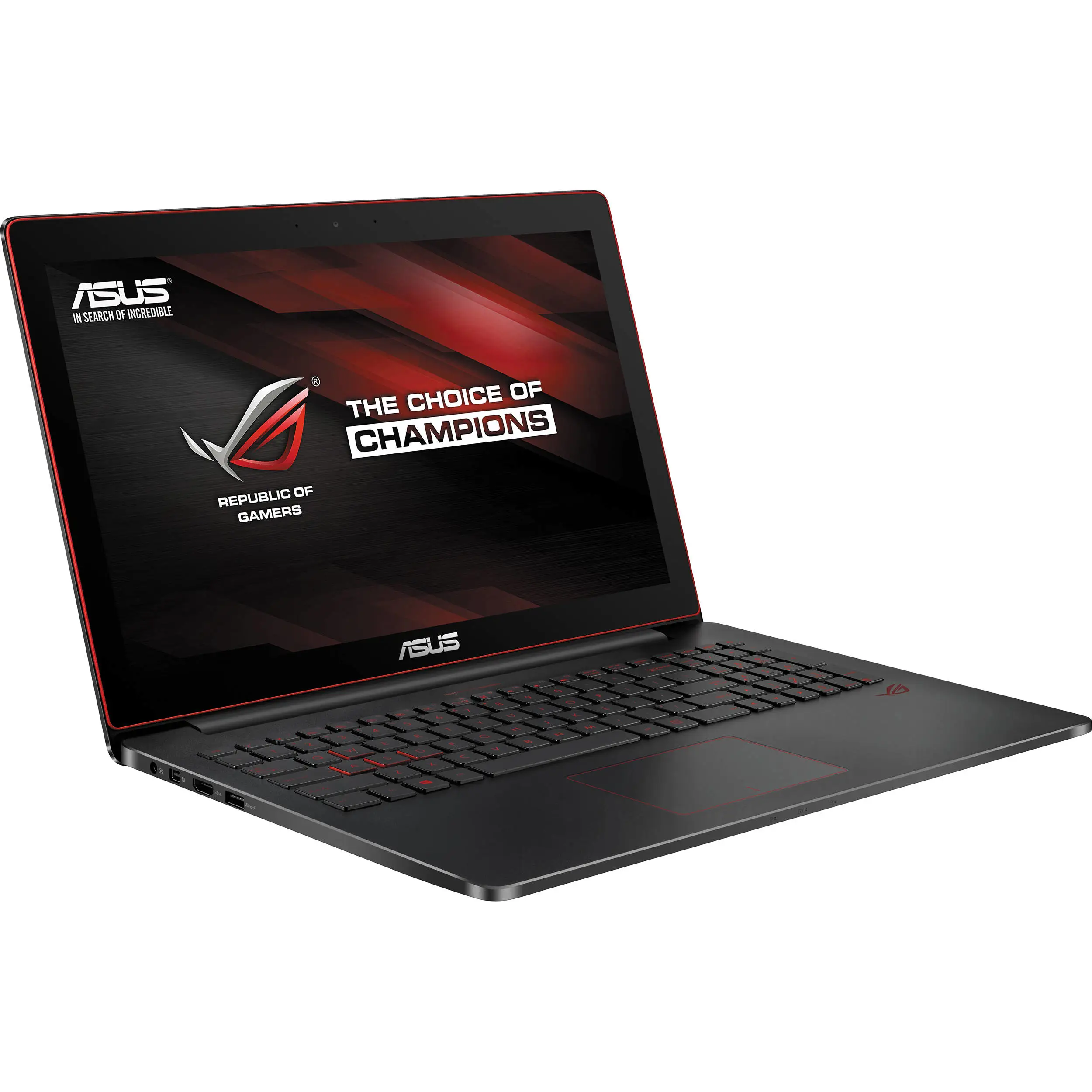 ASUS ROG G501JW-CN131T 90NB0873-M05550