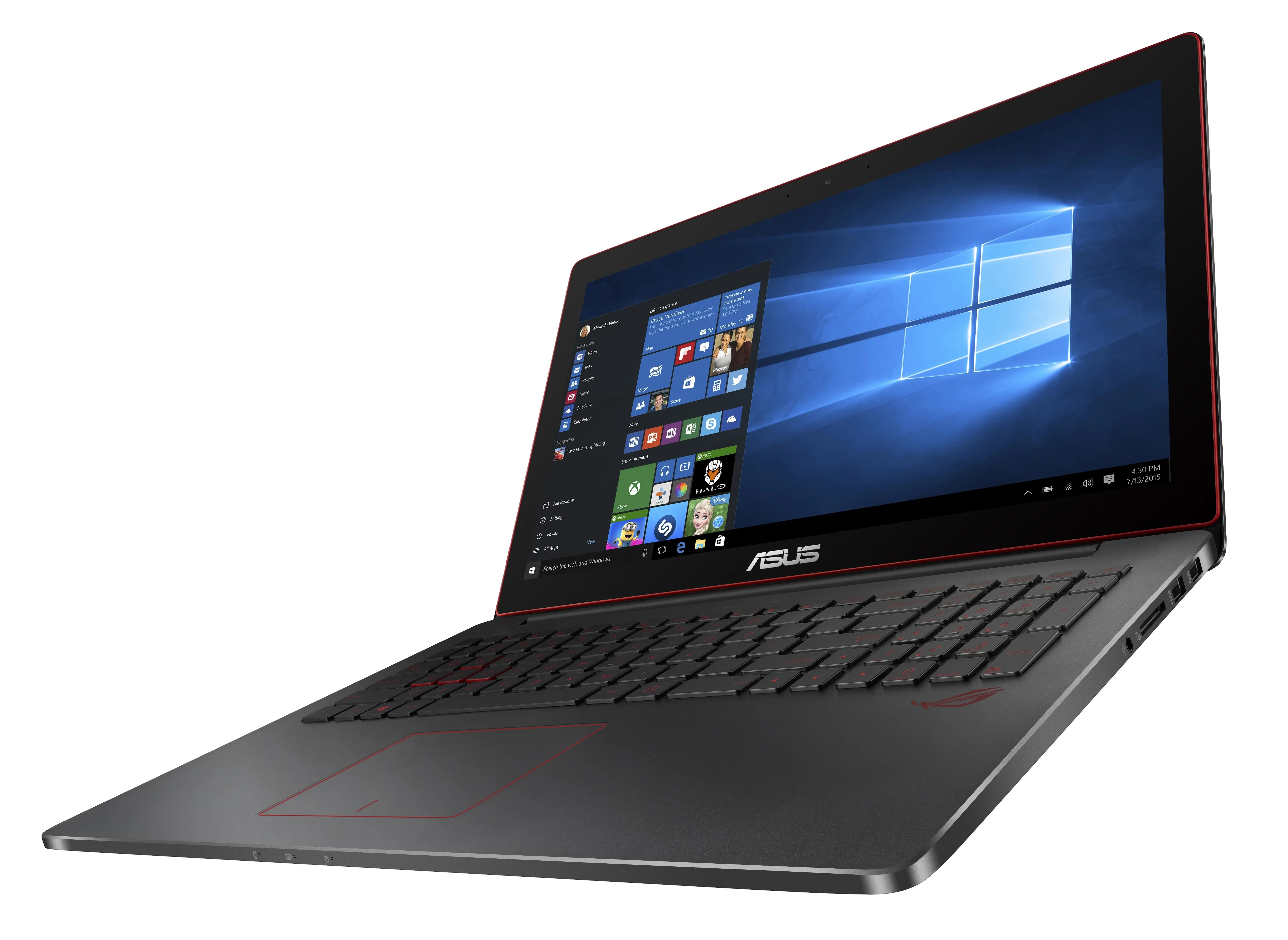 ASUS ROG G501JW-CN168H 90NB0873-M02600