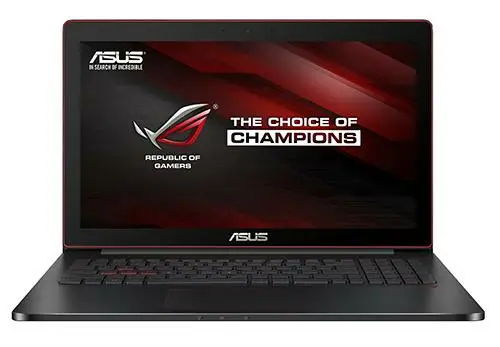 ASUS ROG G501JW-CN369T 90NB0873-M08370