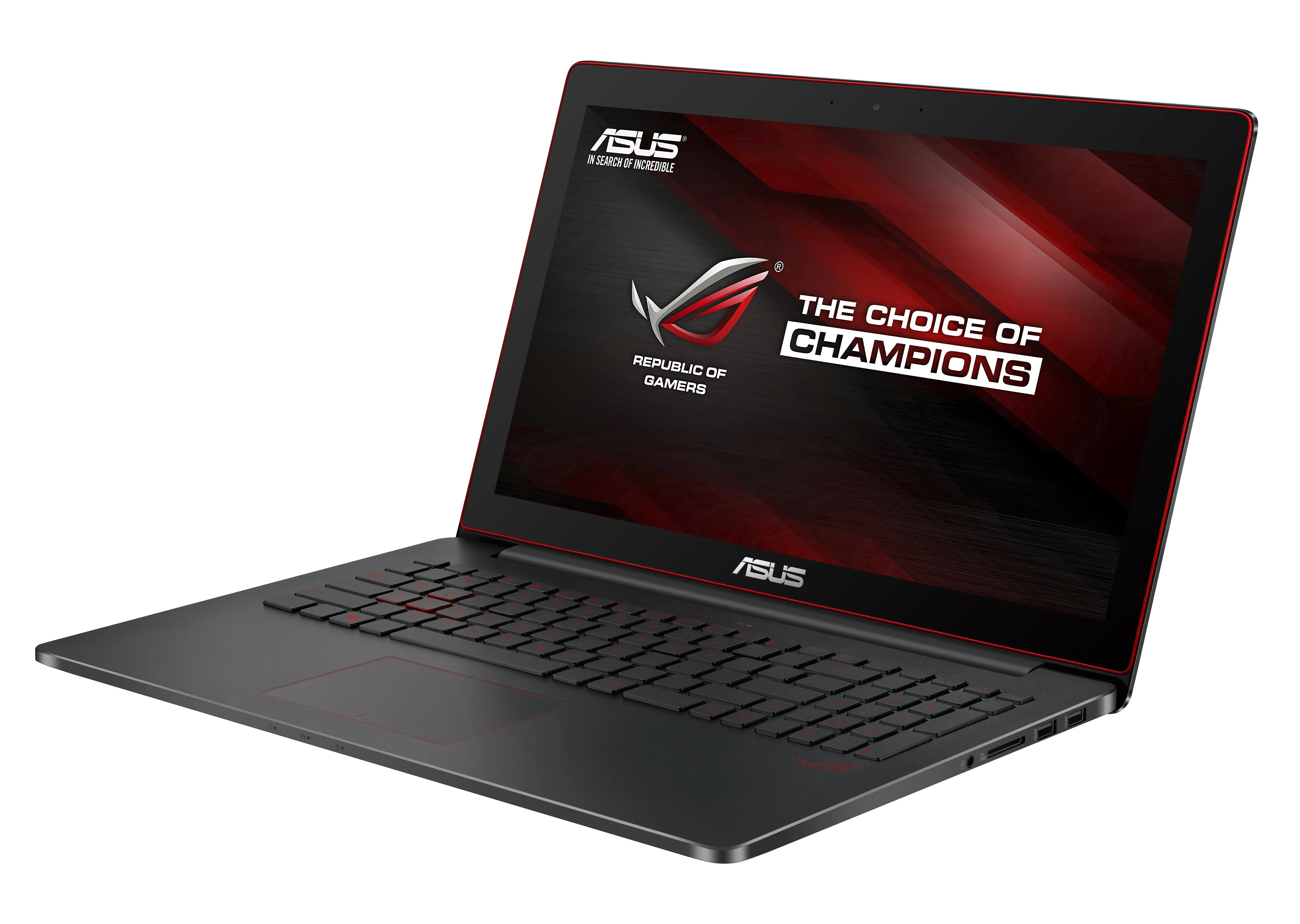 ASUS ROG G501VW-0042B6700HQ