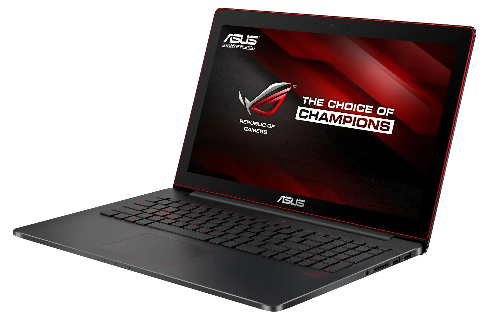ASUS ROG G501VW-FY124T 90NB0AU3-M01780