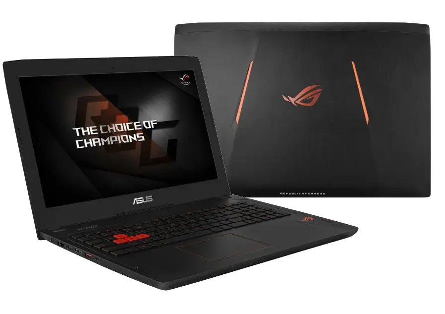 ASUS ROG G502VS-FY032T 90NB0DD1-M00360