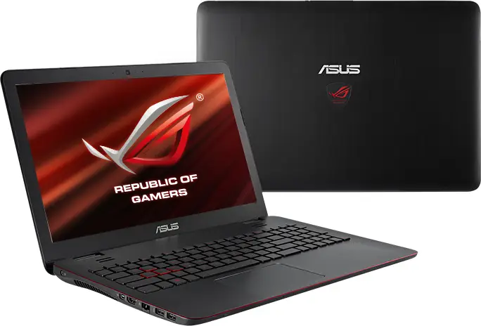 ASUS ROG G551JK-DM053H