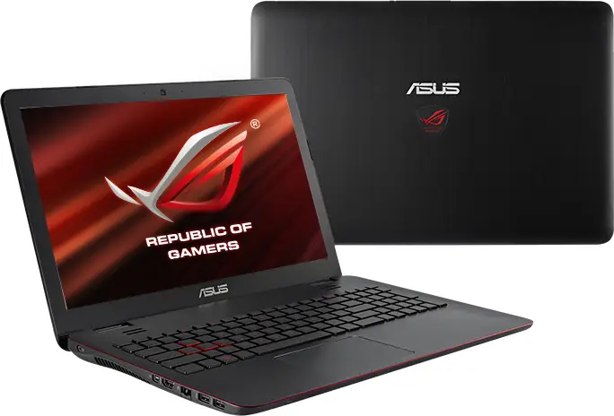 ASUS ROG G551JW-CN339T
