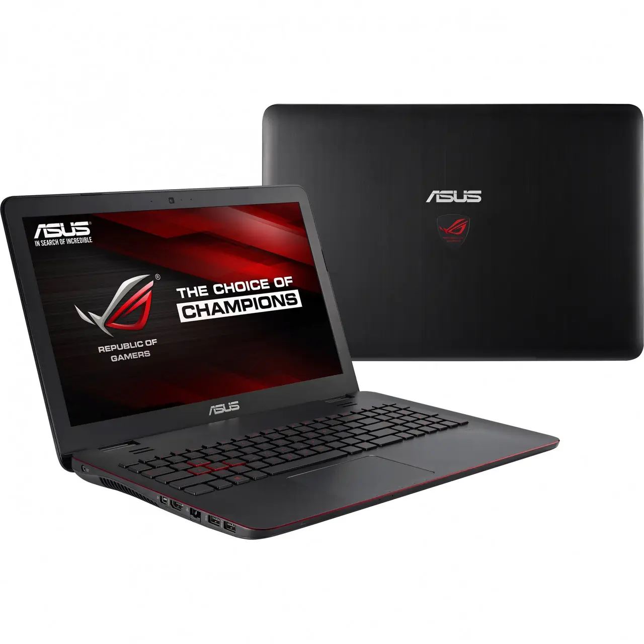 ASUS ROG G551JW-XO143H