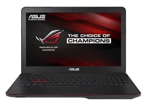 ASUS ROG G551VW-FY321