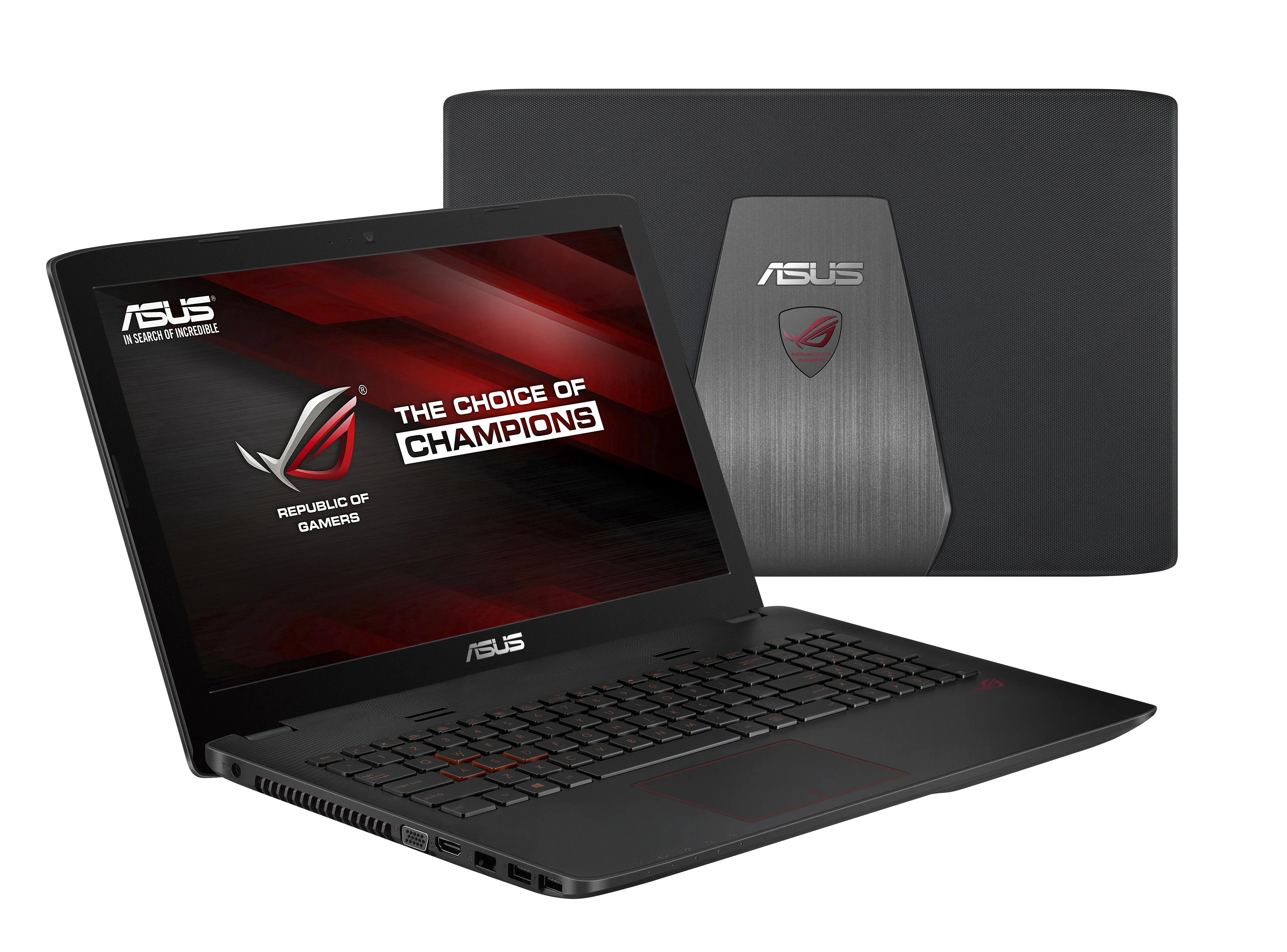ASUS ROG G552VW-CN908T-BE 90NB09I1-M11630