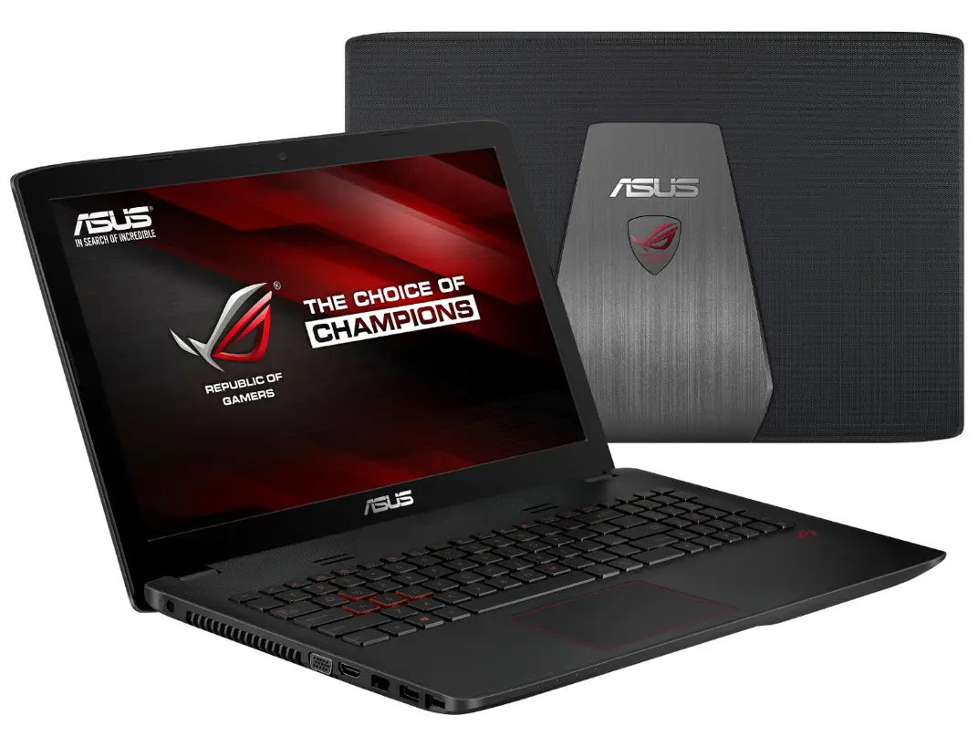 ASUS ROG G552VX-DM283T