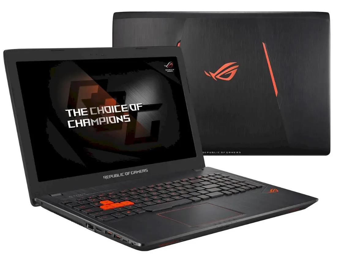 ASUS ROG G553VW-FY149T