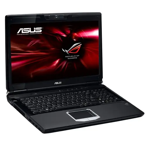 ASUS ROG G60JX-JX122V, UK